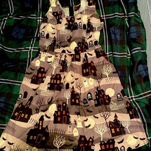 Folter Haunted House Dress